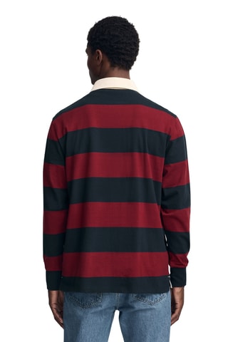 Polo Regular Fit - Donkerrood