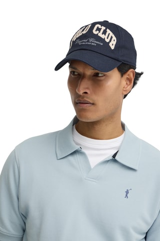 Polo Regular Fit - Lichtblauw