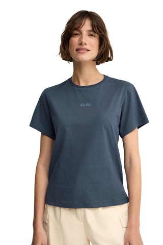T-shirt Regular - Blauw