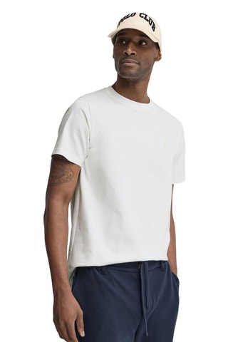 T-shirt Regular - Wit