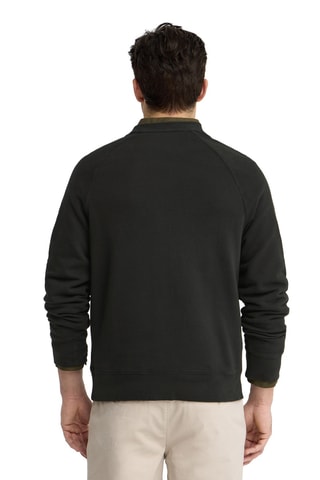 Sweater relaxed - Zwart