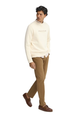 Sweater - Ecru