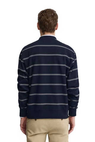 Oversized Sweater - Marineblauw
