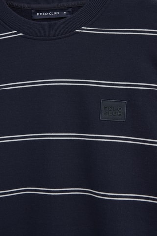 Oversized Sweater - Marineblauw
