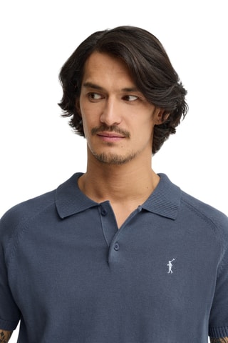 Polo Regular Fit - Blauw