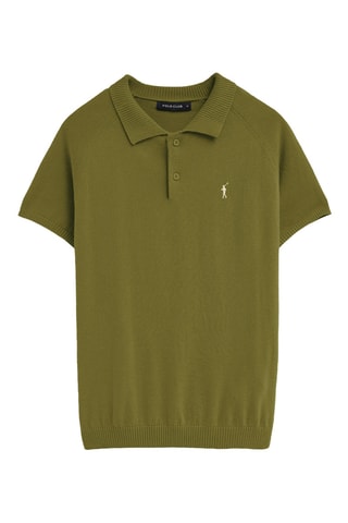 Polo Regular Fit - Groen