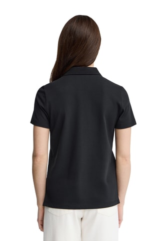 Polo Regular Fit - Zwart