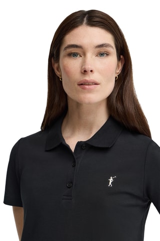 Polo Regular Fit - Zwart