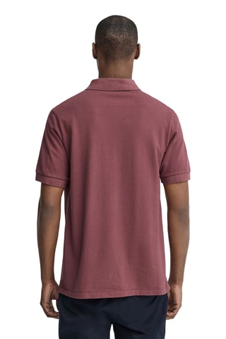 Polo Regular Fit - Roze