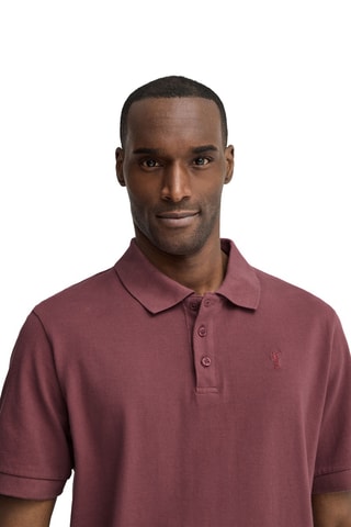 Polo Regular Fit - Roze