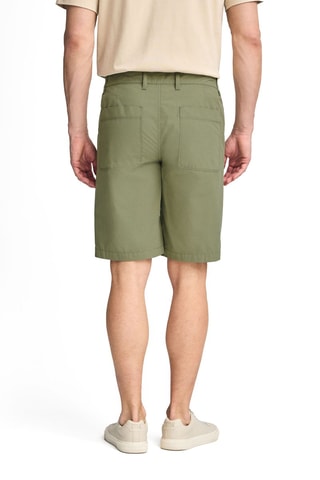Bermuda Regular Fit - Kaki