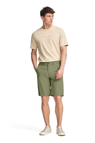 Bermuda Regular Fit - Kaki