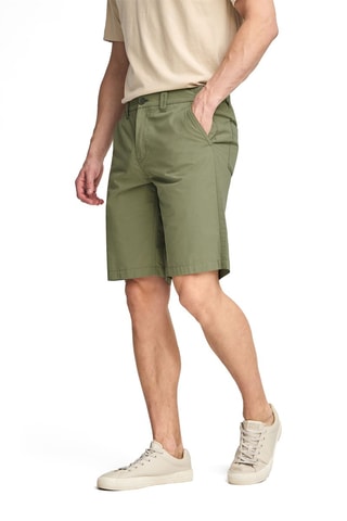 Bermuda Regular Fit - Kaki