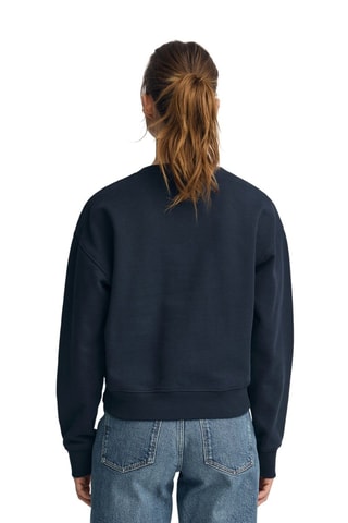 Sweater - Marineblauw