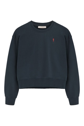 Sweater - Marineblauw