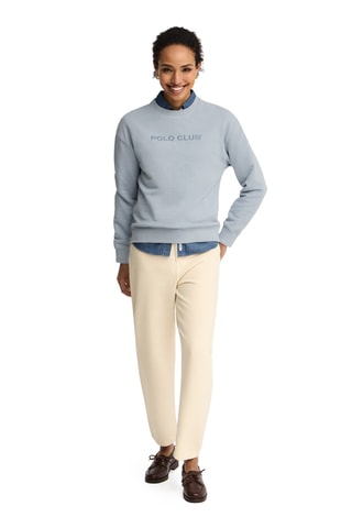 Sweater - Lichtblauw