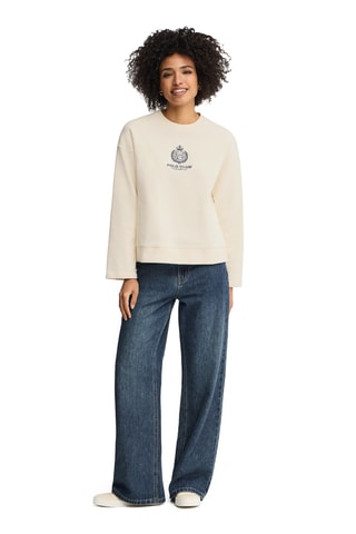 Sweater - Ecru