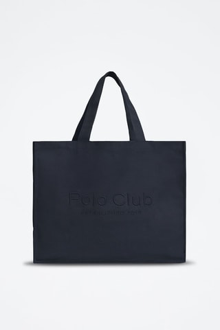 Shopper Marineblauw - Marineblauw