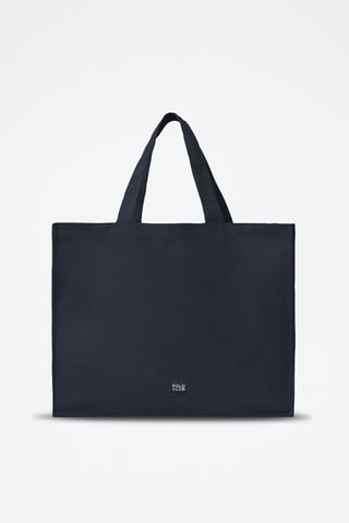 Shopper Marineblauw - Marineblauw