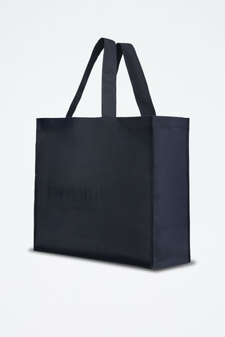 Shopper Marineblauw - Marineblauw