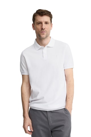 Polo Regular Fit - Wit