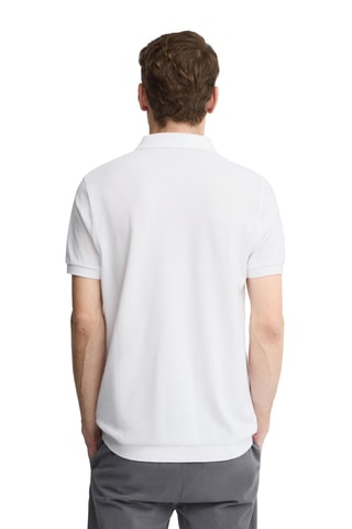 Polo Regular Fit - Wit