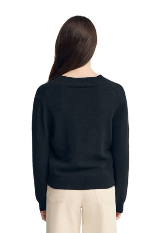 Trui Regular - Marineblauw