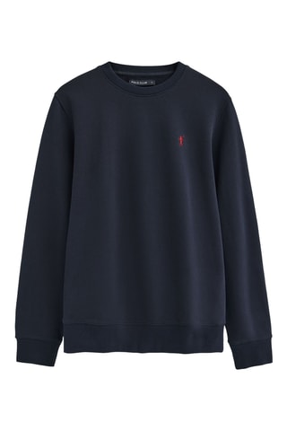 Sweater - Marineblauw
