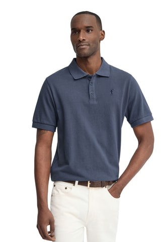 Polo Regular Fit - Blauw