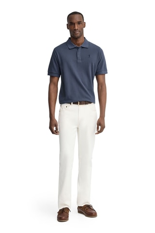 Polo Regular Fit - Blauw