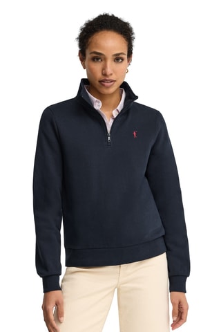 Sweater - Marineblauw