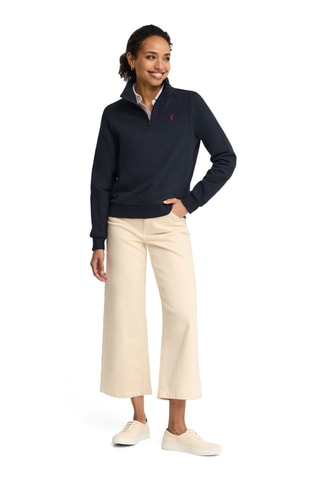 Sweater - Marineblauw