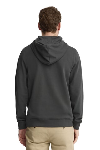 Sweater met Capuchon - Donkergrijs
