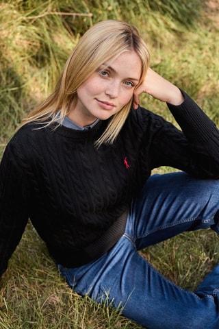 Trui - Marineblauw