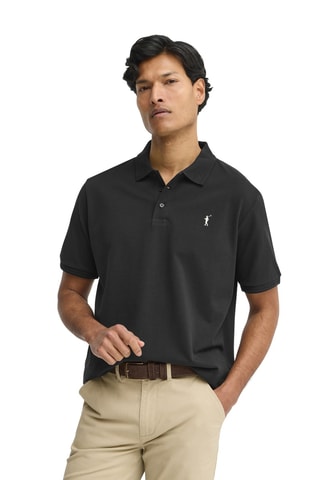 Polo Regular Fit - Zwart