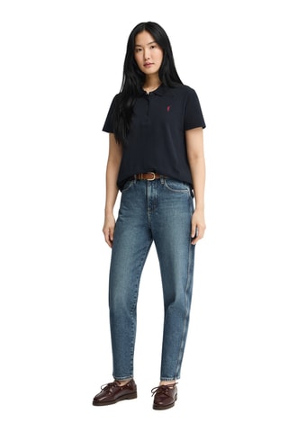 Polo Regular Fit - Marineblauw