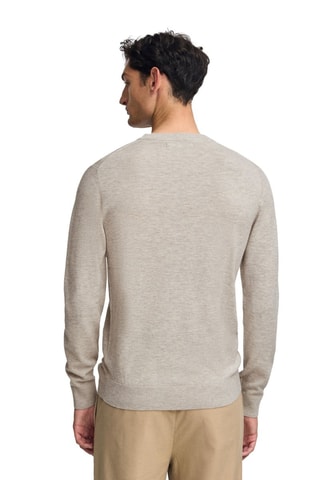Wollen Trui - Beige