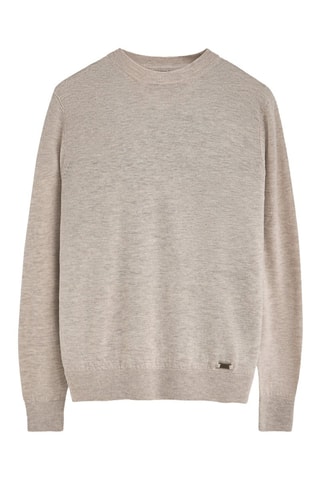 Wollen Trui - Beige