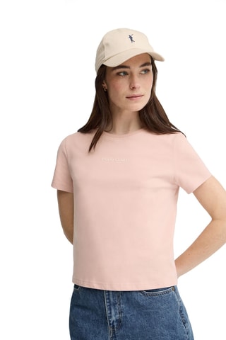 T-shirt Regular - Lichtroze