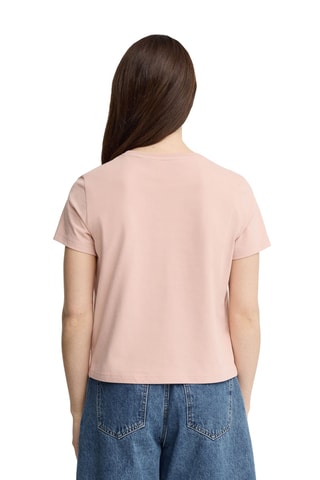 T-shirt Regular - Lichtroze