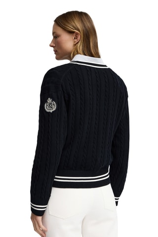 Vest - Marineblauw