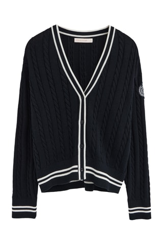 Vest - Marineblauw