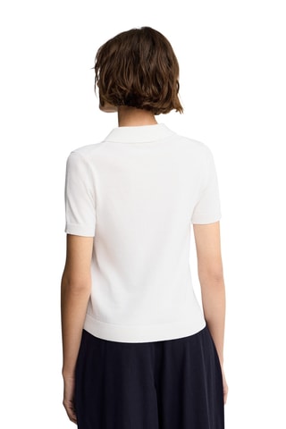 Vest - Wit