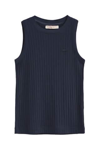Hemd - Marineblauw