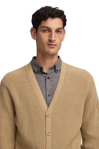 Vest - Bruin