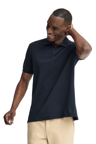 Polo Regular Fit - Marineblauw