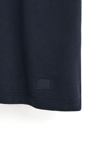 Polo Regular Fit - Marineblauw