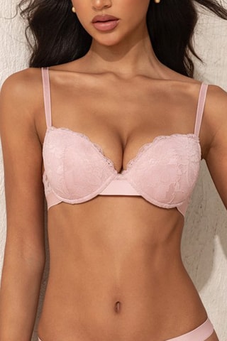 Sujetador push-up Nectar - Rosa - Les Petites Bombes