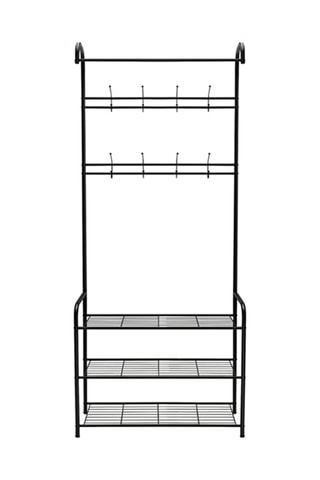 Mueble de entrada Pasadena - 71 x 31 x 186 cm
