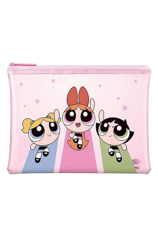 Trousse Les Super Nanas - Rose - Rose et rouge